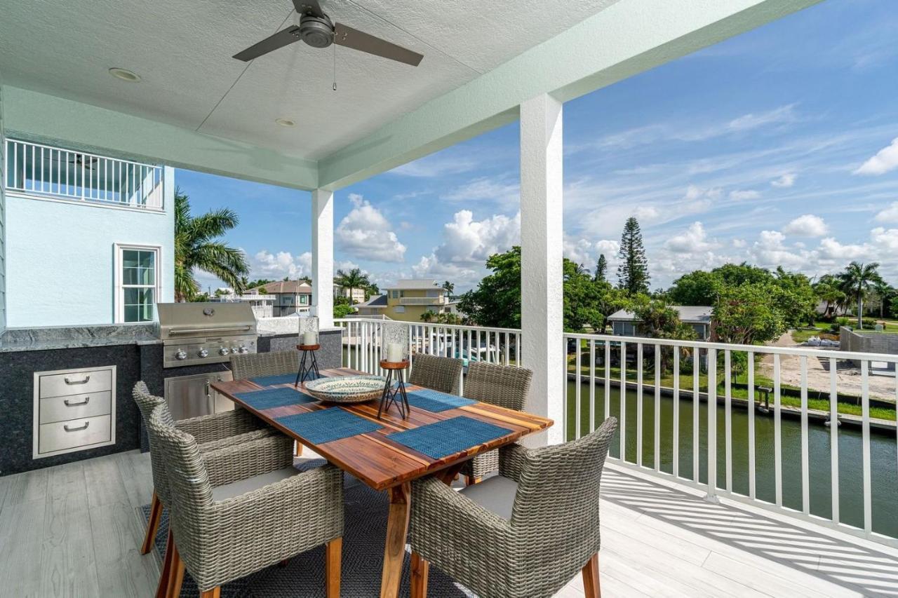 661 Estero Blvd "Beach To Bay" Home Fort Myers Beach Exterior photo